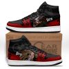 Guts Sneakers Berserk Custom Anime Shoes For Fans
