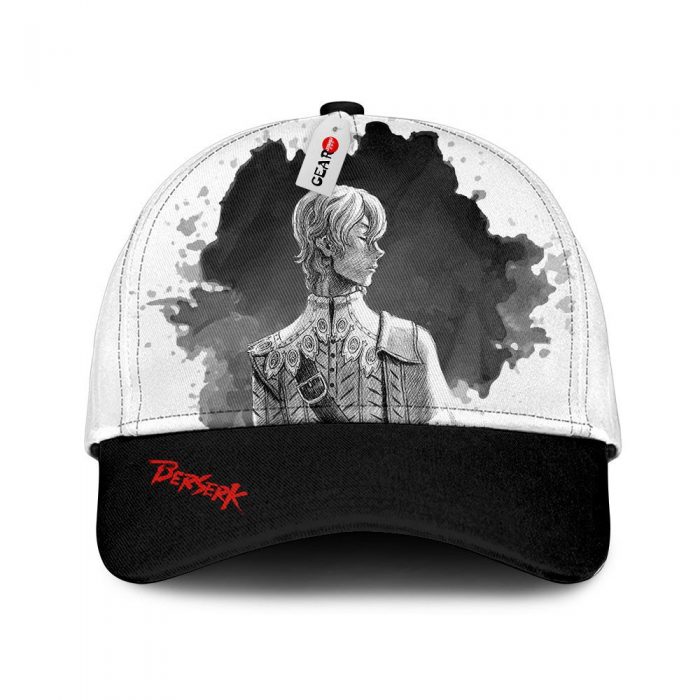 Serpico Baseball Cap Berserk Custom Anime Cap For Fans