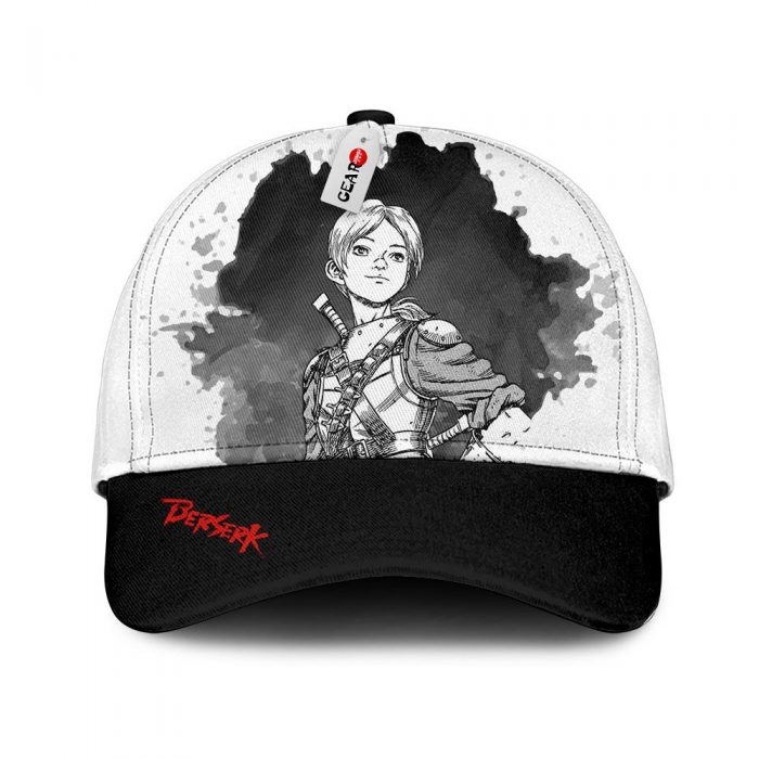 Judeau Baseball Cap Berserk Custom Anime Cap For Fans