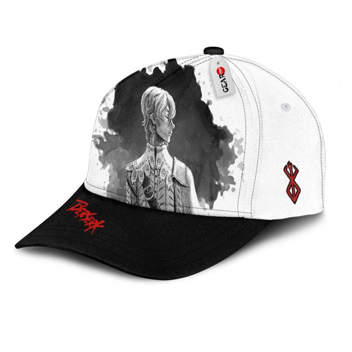 Serpico Baseball Cap Berserk Custom Anime Cap For Fans