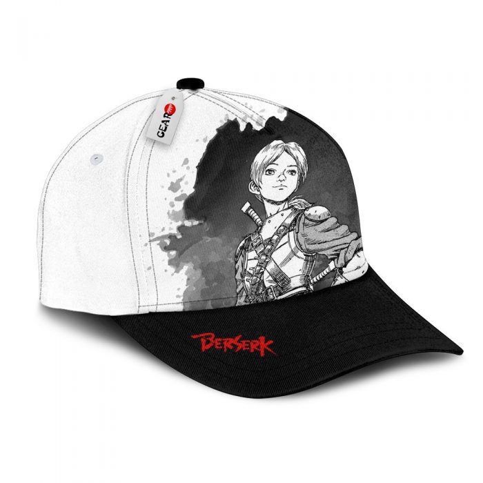 Judeau Baseball Cap Berserk Custom Anime Cap For Fans