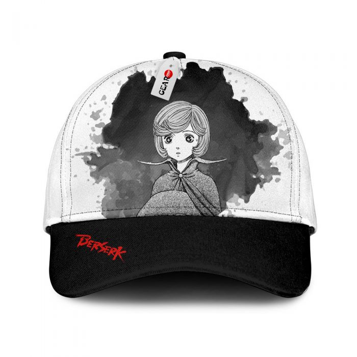 Schierke Baseball Cap Berserk Custom Anime Cap For Fans