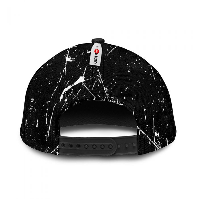 Puck Baseball Cap Berserk Custom Anime Hat For Fans