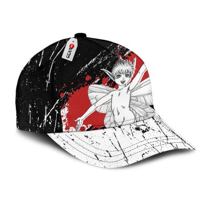 Puck Baseball Cap Berserk Custom Anime Hat For Fans