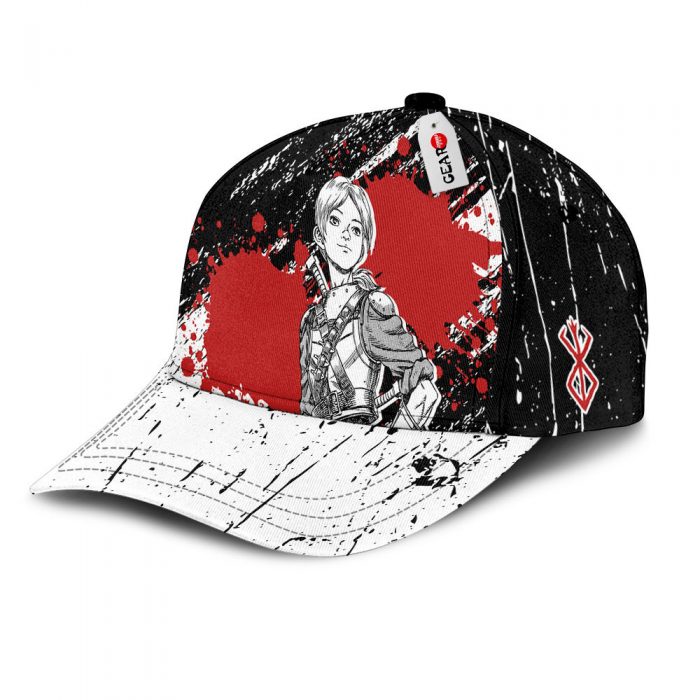 Judeau Baseball Cap Berserk Custom Anime Hat For Fans