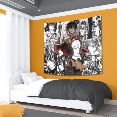 Casca Tapestry Custom Berserk Manga Anime Room Decor 4 perfectivy com 650x - Berserk Merchandise Store