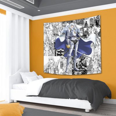 Griffith Tapestry Custom Berserk Manga Anime Room Decor 4 perfectivy com 650x - Berserk Merchandise Store