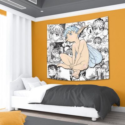 Puck Tapestry Custom Berserk Manga Anime Room Decor 4 perfectivy com 650x - Berserk Merchandise Store