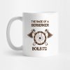 Viking Berserker Rage Mug Official Cow Anime Merch