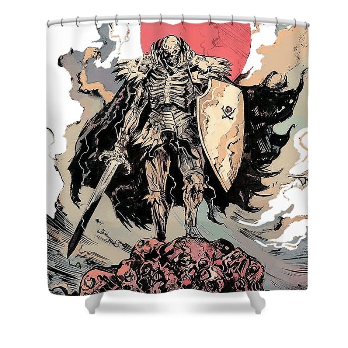 berserk skull knight tressie rowe transparent - Berserk Merchandise Store