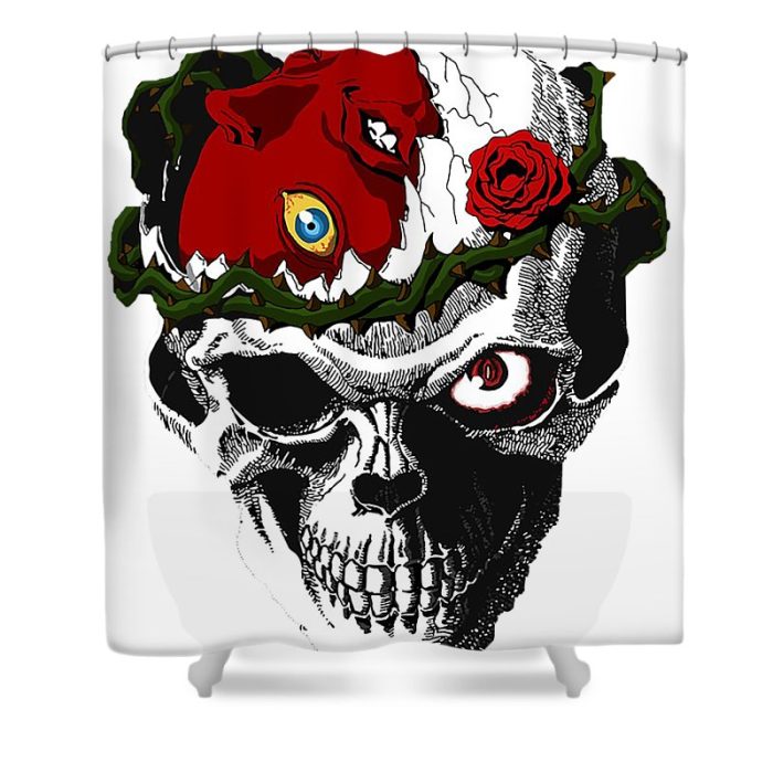 berserk skull sherly dawsons transparent - Berserk Merchandise Store