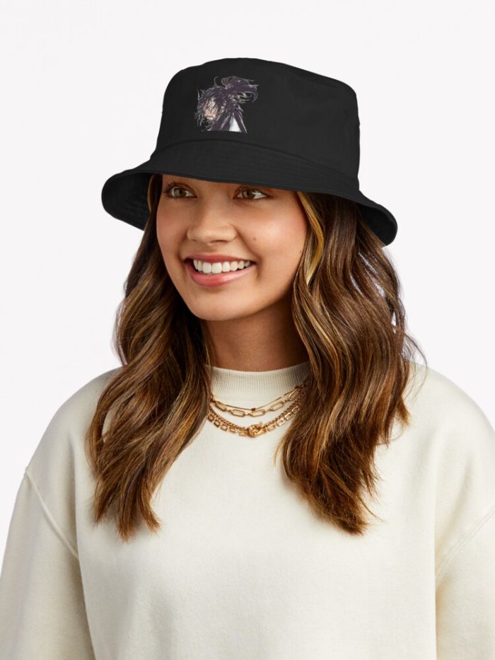 Swordsman Bucket Hat Official Cow Anime Merch