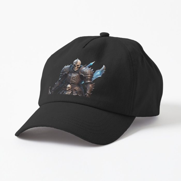 Berserk Skull Knight Cap Official Cow Anime Merch