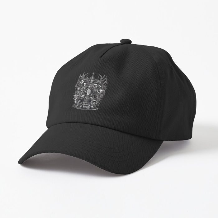 Berserk Brand Of Sacrifice Cap Official Cow Anime Merch