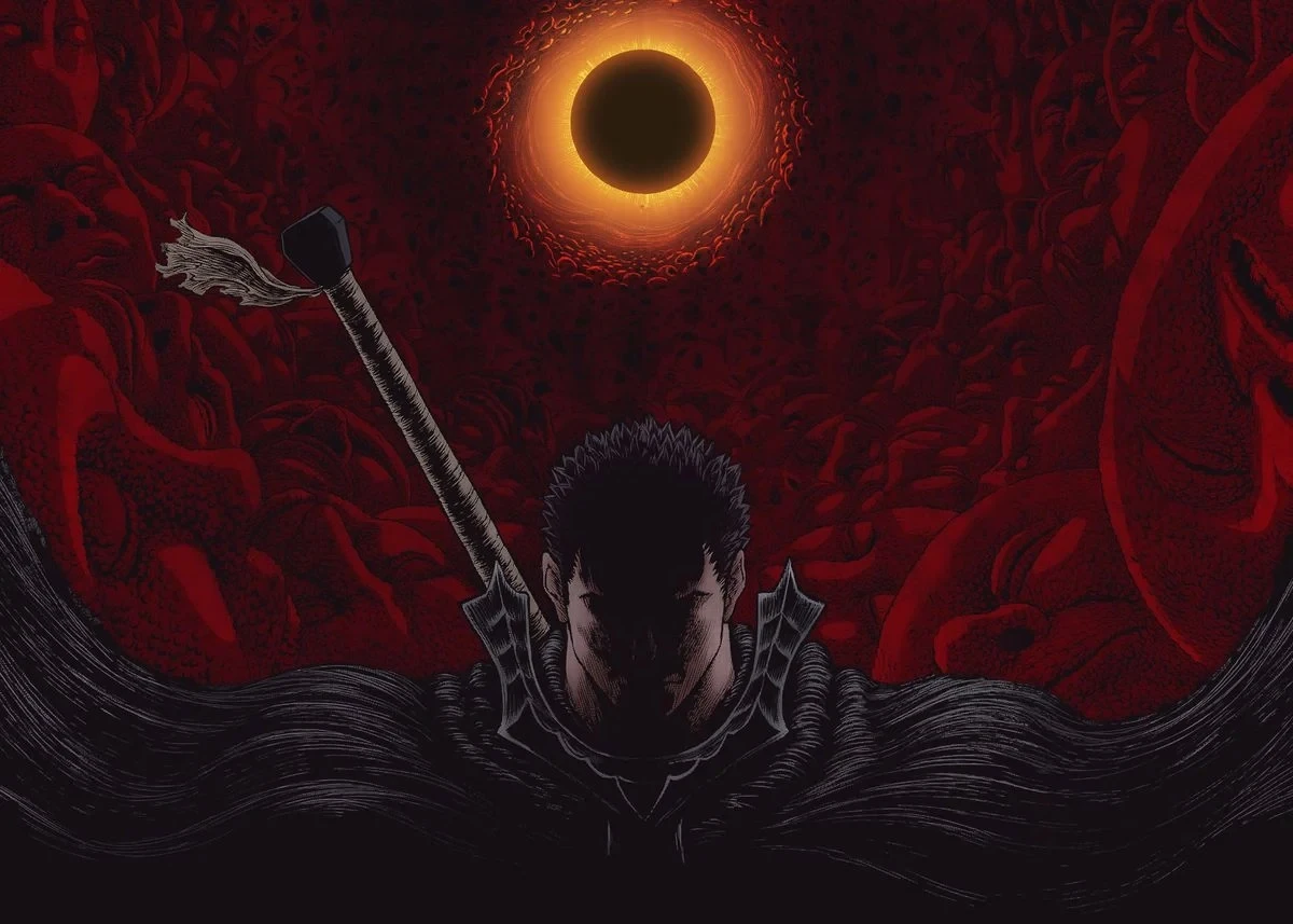 Berserk Home Decor Poster