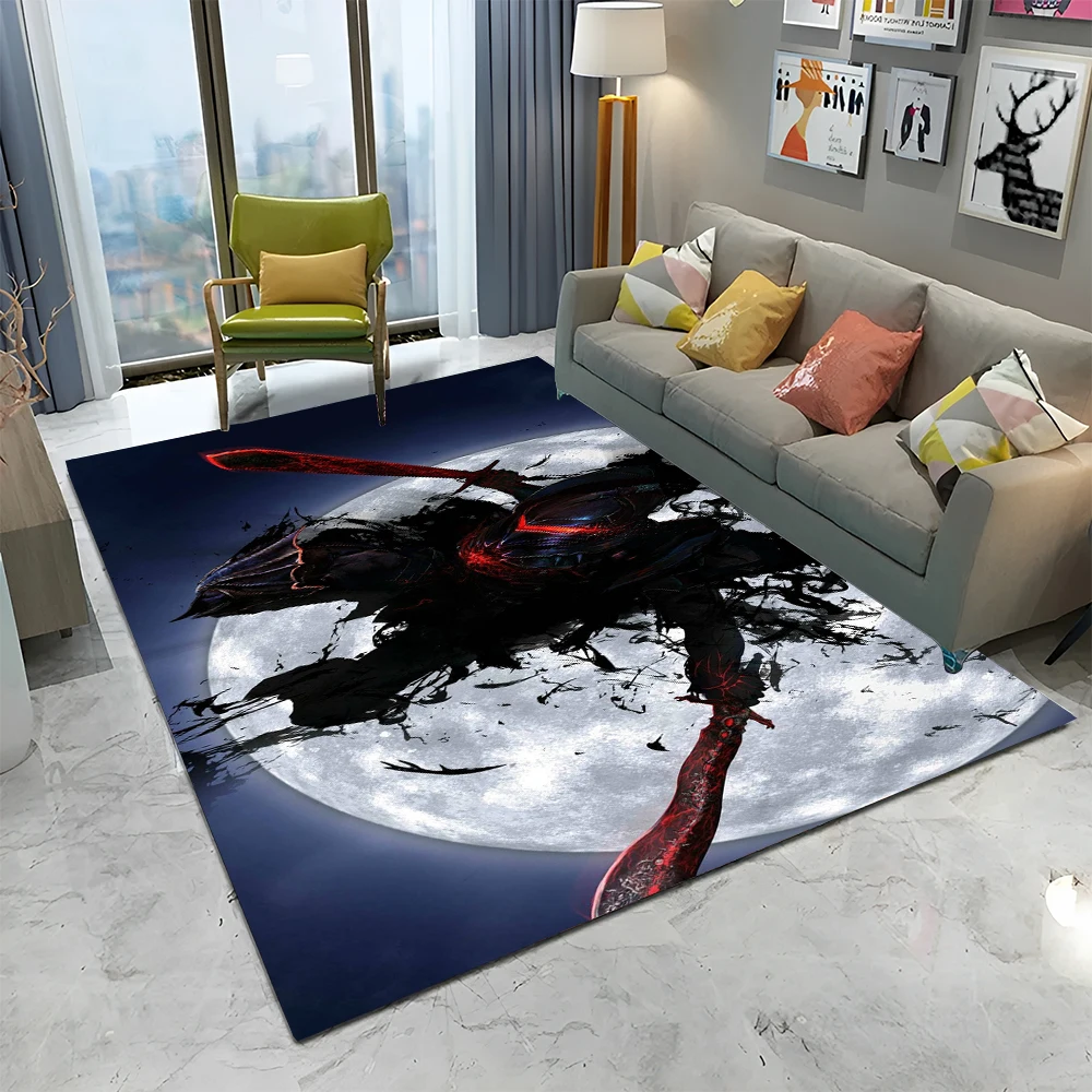 Berserk On Trend Rug