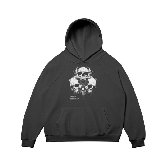 Novelty Male Berserk Gatsu Berserk Hoodie