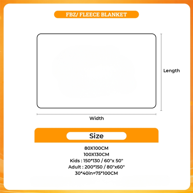 3D Fleece Blanket - Berserk Merchandise