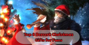 Top 8 Black Clover Halloween Cosplay Gifts for Fans 2025 15 - Berserk Merchandise