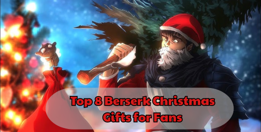 Top 8 Black Clover Halloween Cosplay Gifts for Fans 2025 15 - Berserk Merchandise